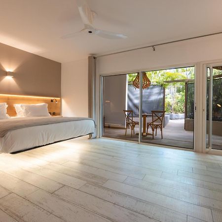 Pearl Beach Hotel Gustavia Eksteriør bilde