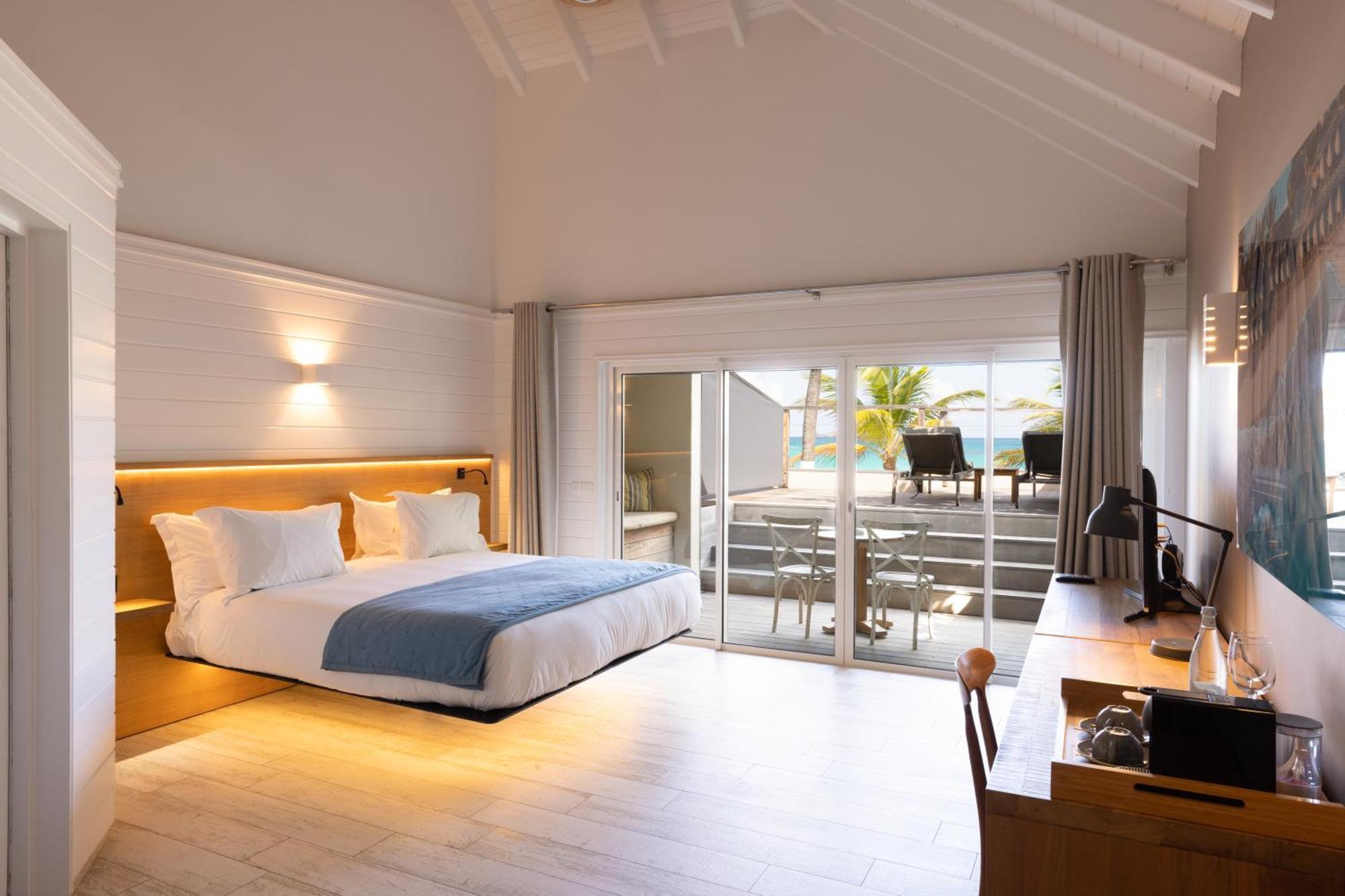 Pearl Beach Hotel Gustavia Eksteriør bilde