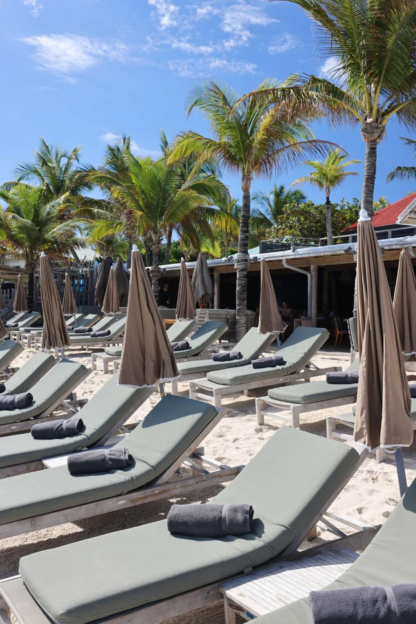 Pearl Beach Hotel Gustavia Eksteriør bilde