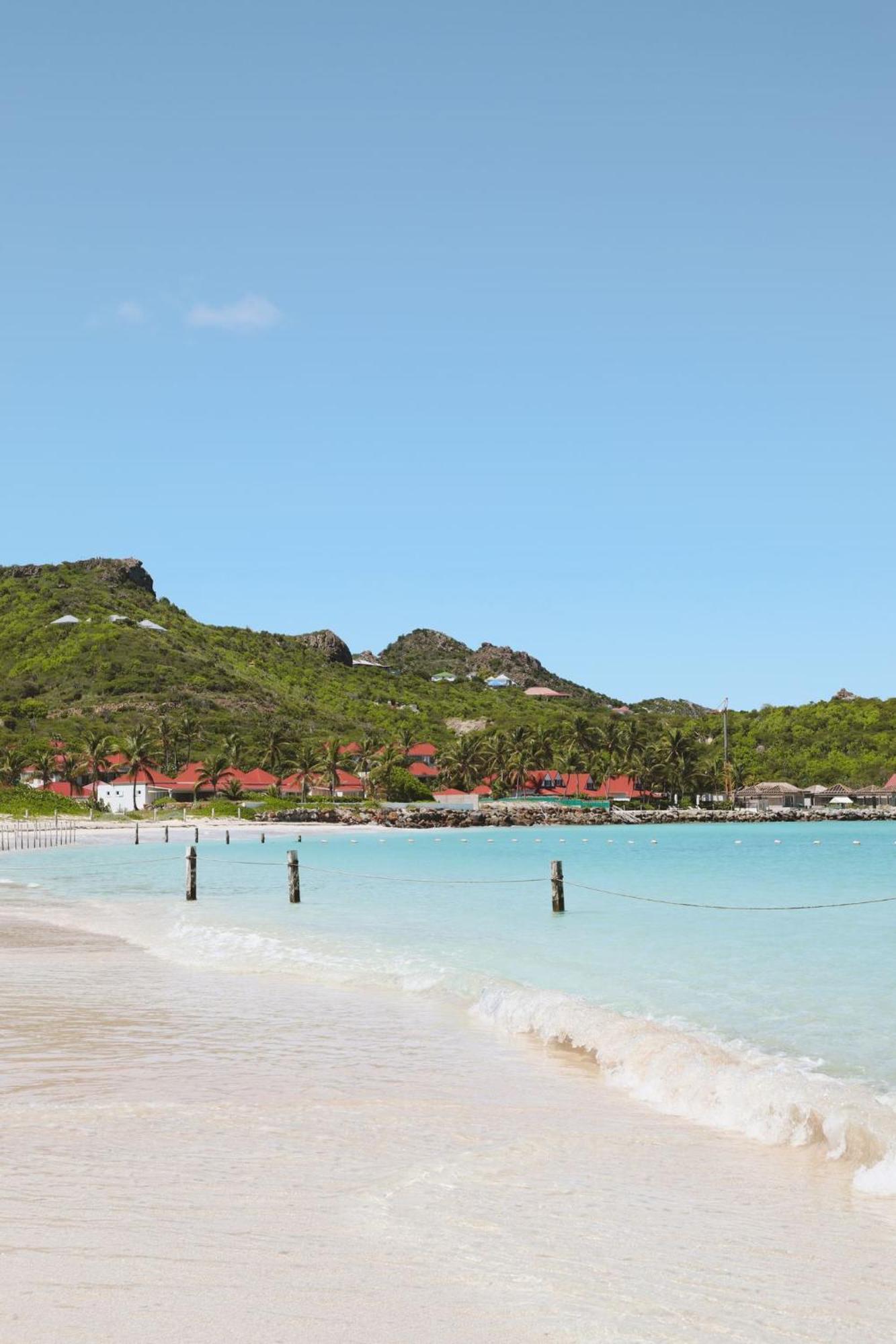 Pearl Beach Hotel Gustavia Eksteriør bilde