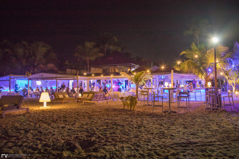 Pearl Beach Hotel Gustavia Eksteriør bilde