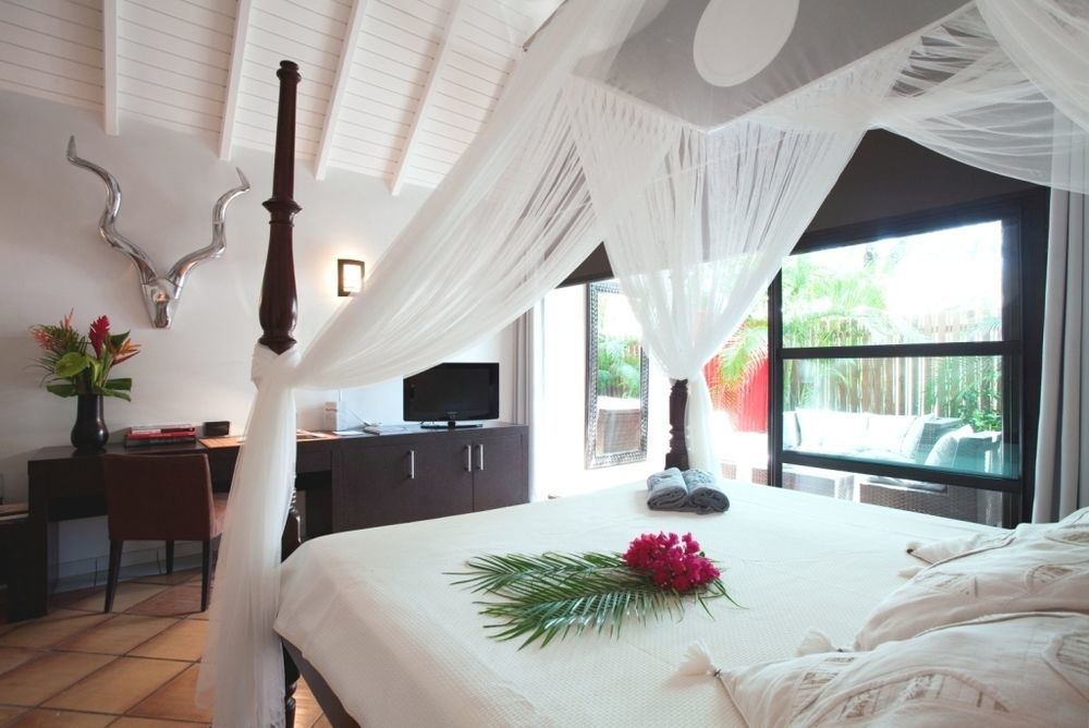 Pearl Beach Hotel Gustavia Eksteriør bilde