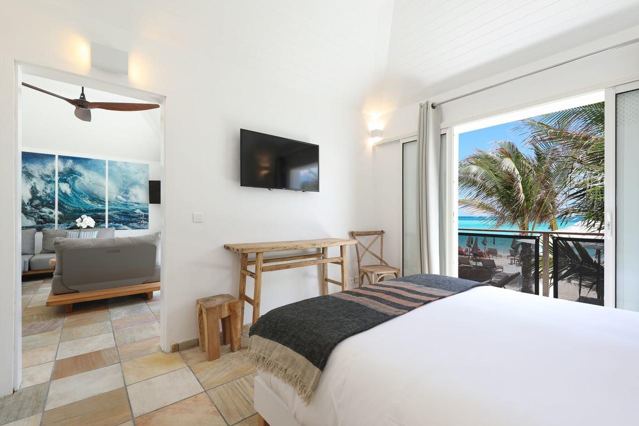 Pearl Beach Hotel Gustavia Eksteriør bilde