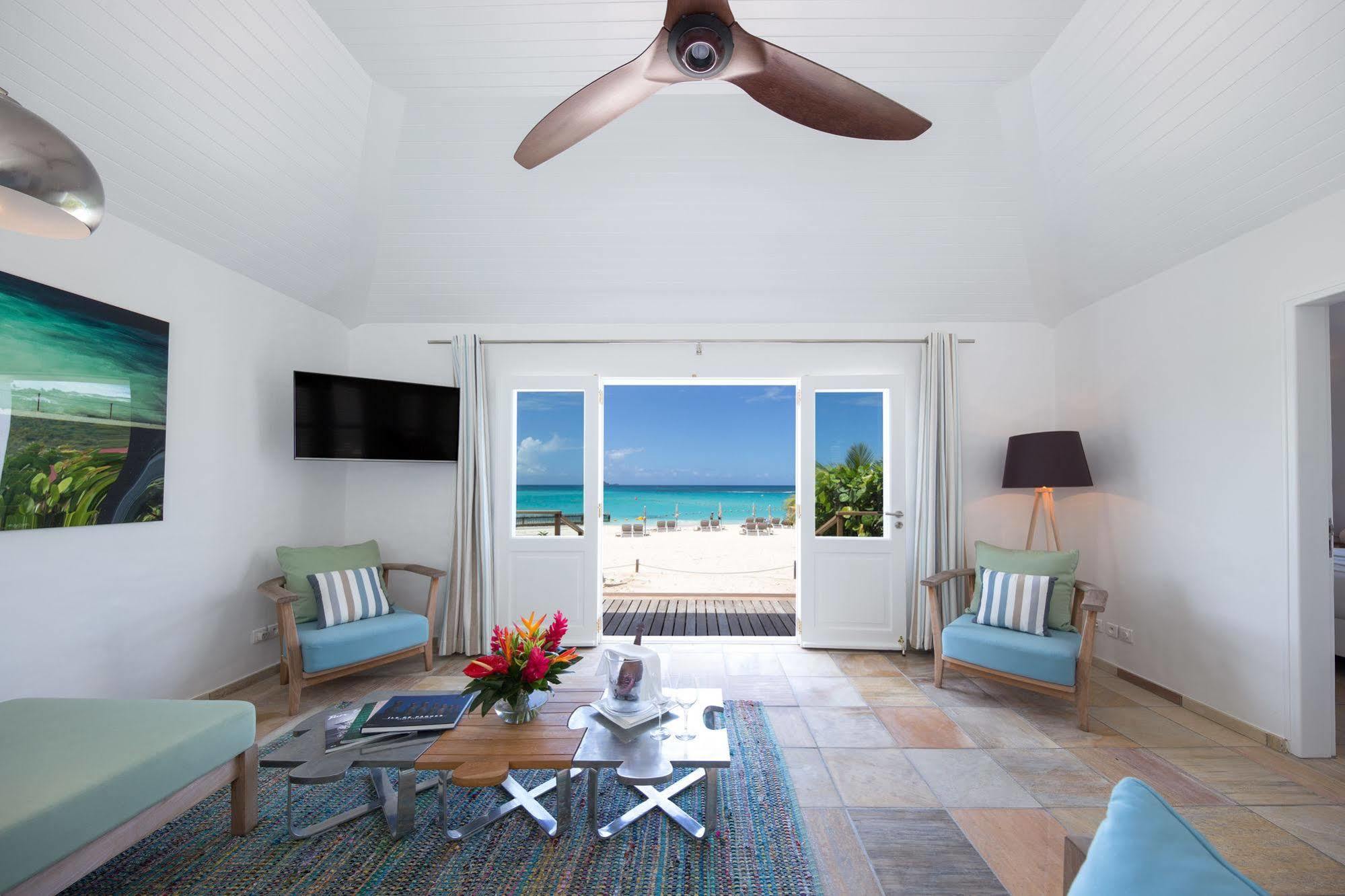 Pearl Beach Hotel Gustavia Eksteriør bilde