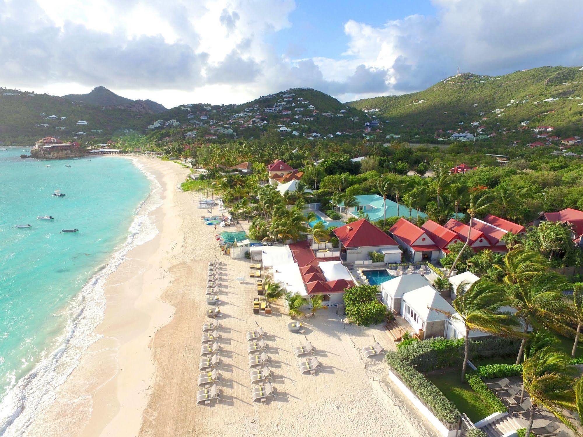 Pearl Beach Hotel Gustavia Eksteriør bilde