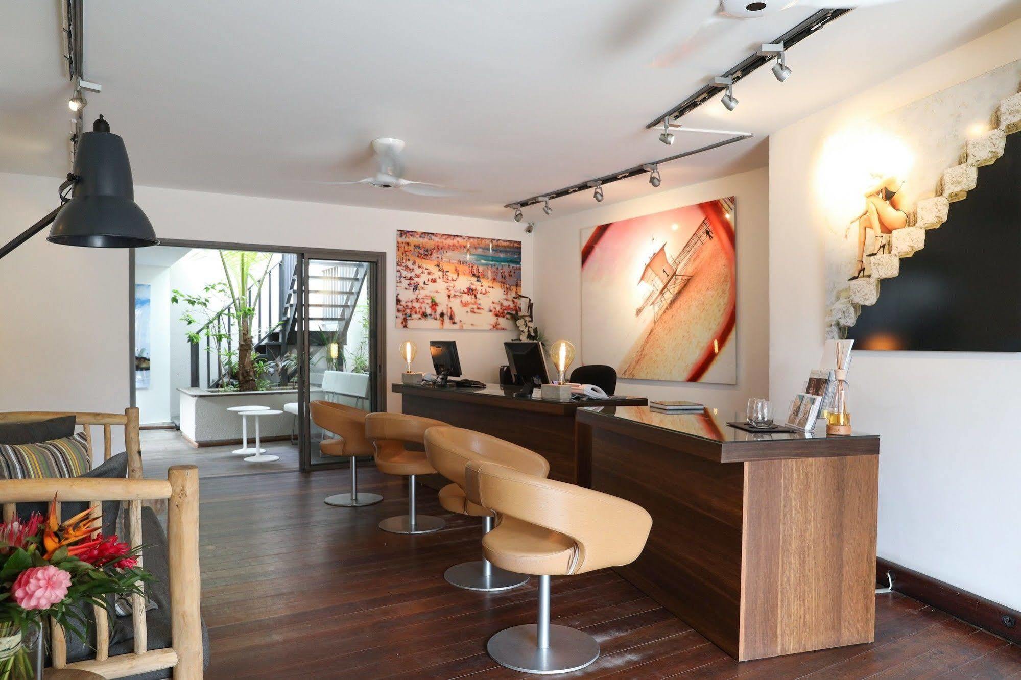 Pearl Beach Hotel Gustavia Eksteriør bilde