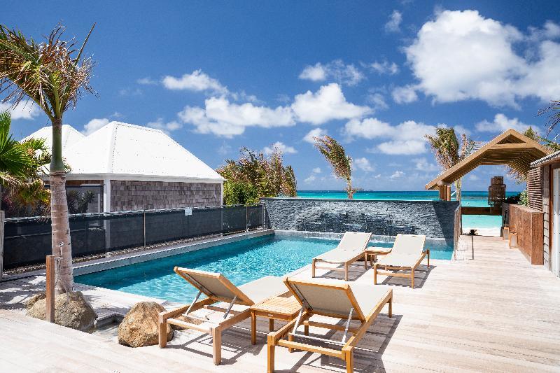 Pearl Beach Hotel Gustavia Eksteriør bilde