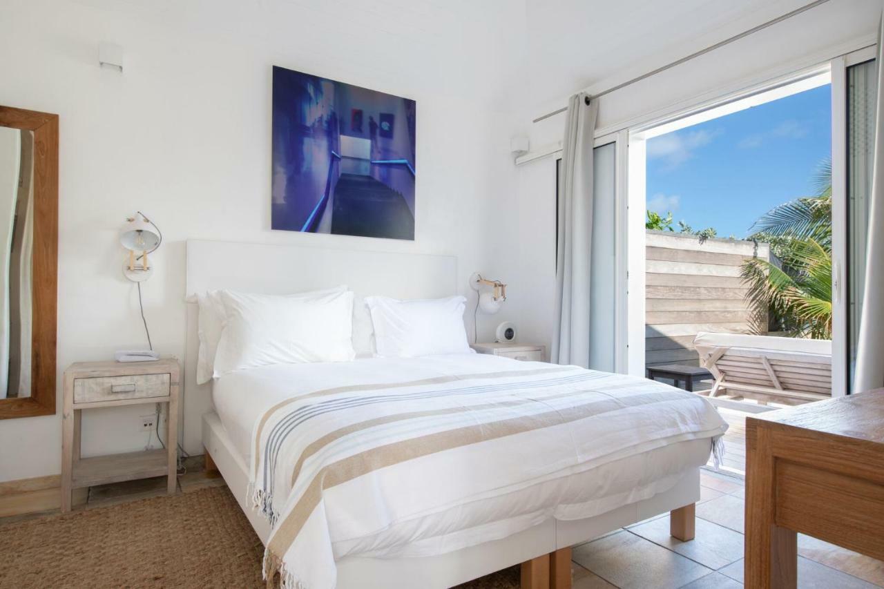 Pearl Beach Hotel Gustavia Eksteriør bilde