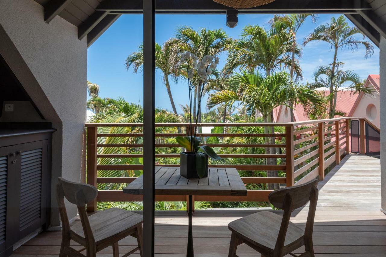 Pearl Beach Hotel Gustavia Eksteriør bilde