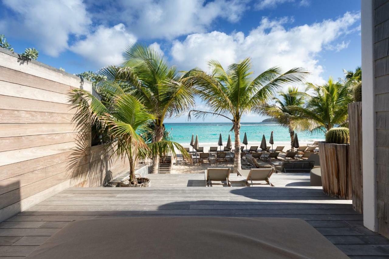 Pearl Beach Hotel Gustavia Eksteriør bilde