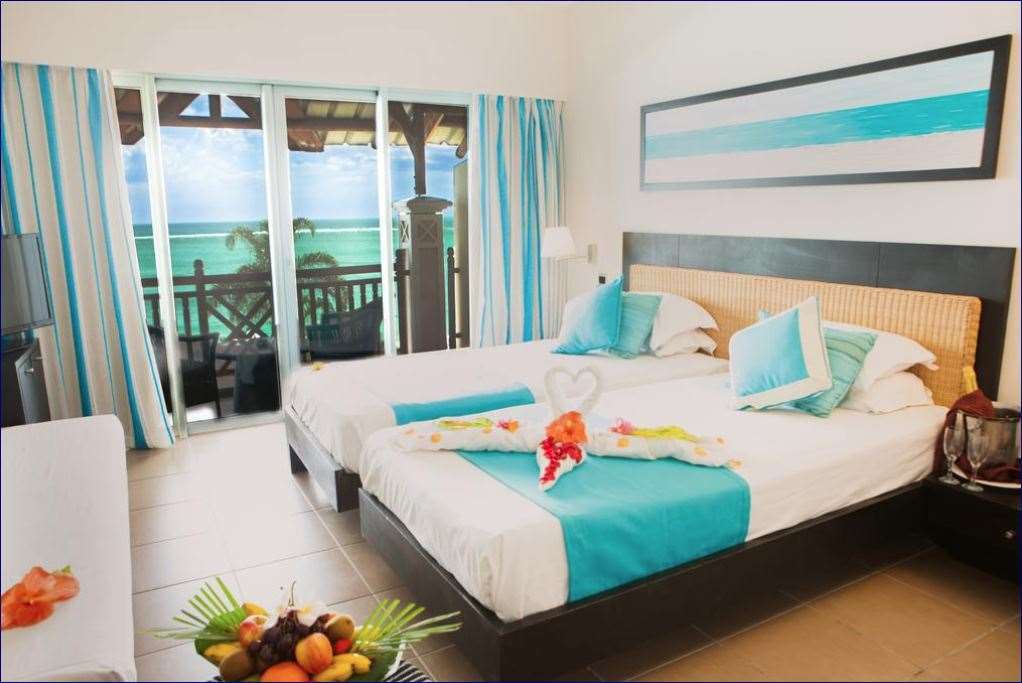 Pearl Beach Hotel Gustavia Rom bilde