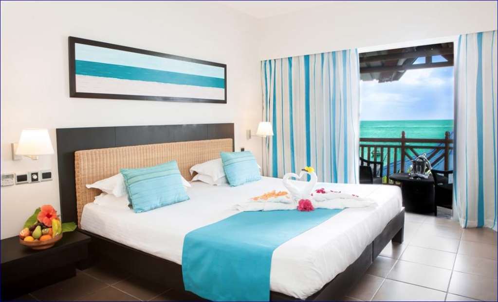 Pearl Beach Hotel Gustavia Rom bilde