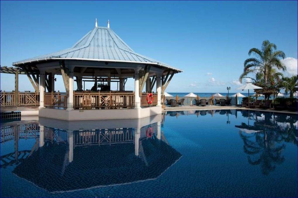 Pearl Beach Hotel Gustavia Fasiliteter bilde